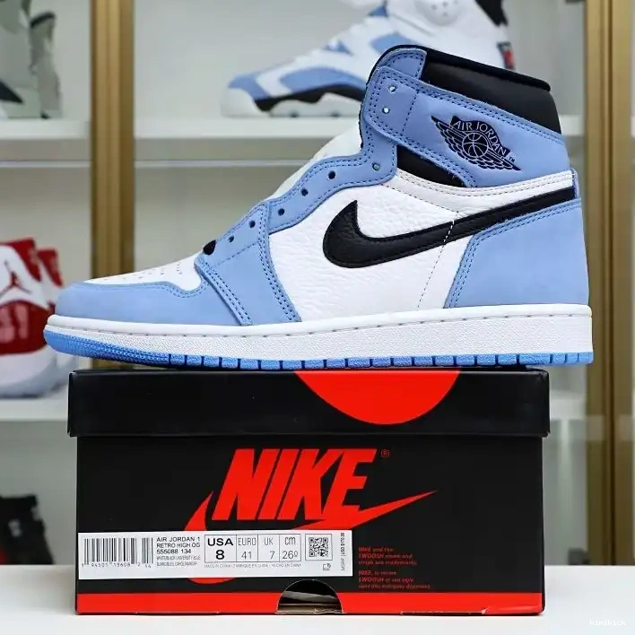 OG 1 Kimikick HIGH JORDAN RETRO 'UNIVERSITY AIR 0618